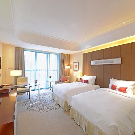 Longhua International Hotel Changsha Eksteriør billede