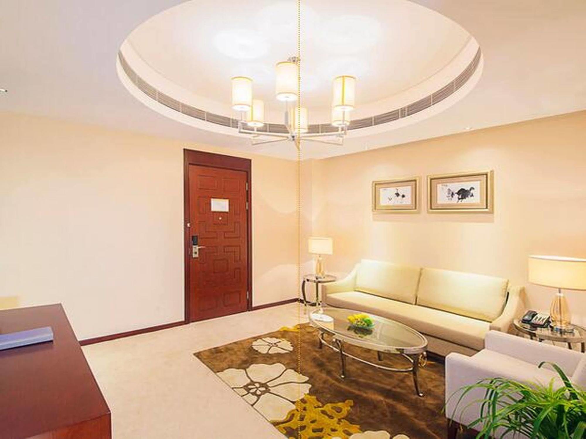 Longhua International Hotel Changsha Eksteriør billede