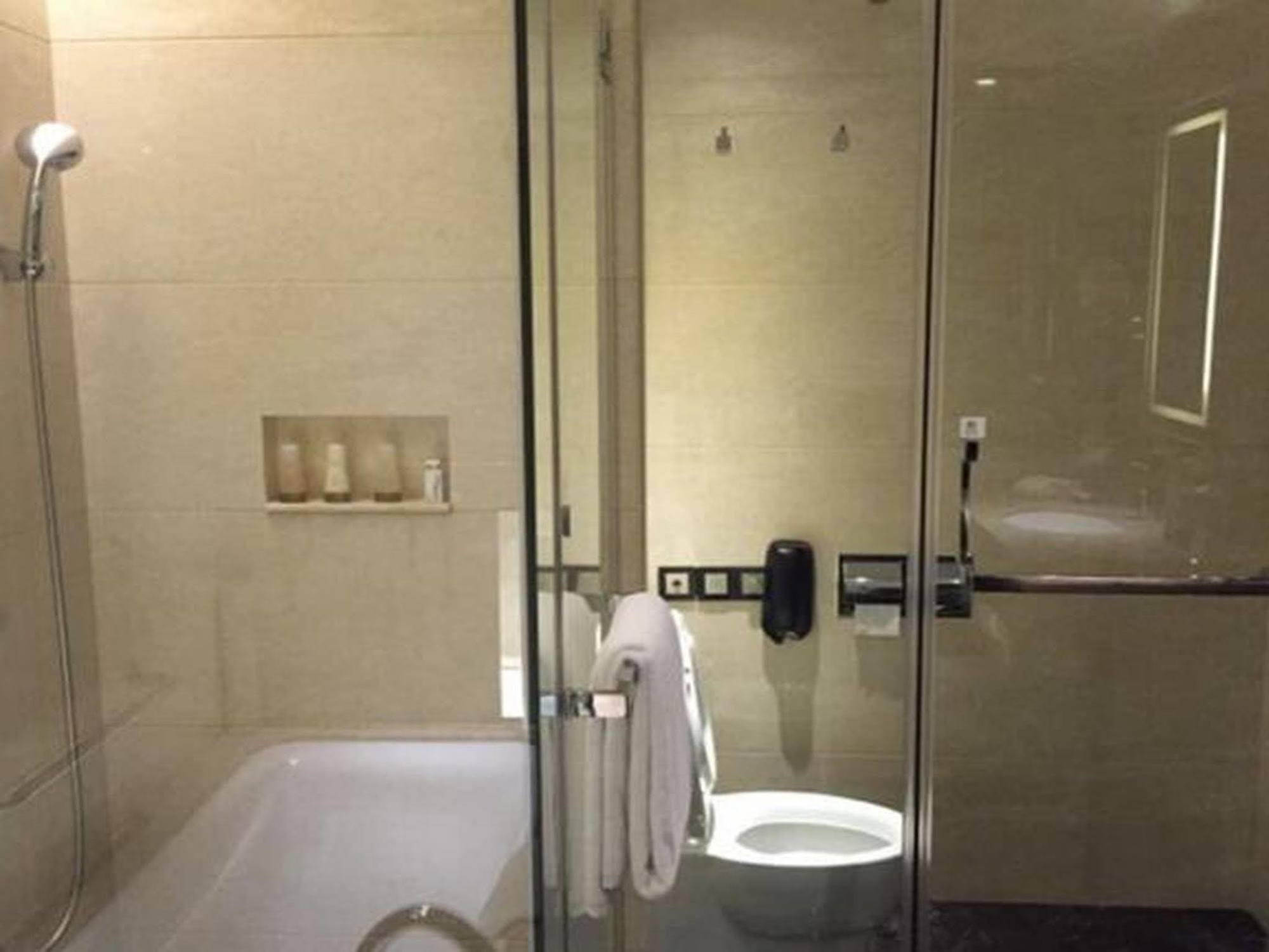 Longhua International Hotel Changsha Eksteriør billede