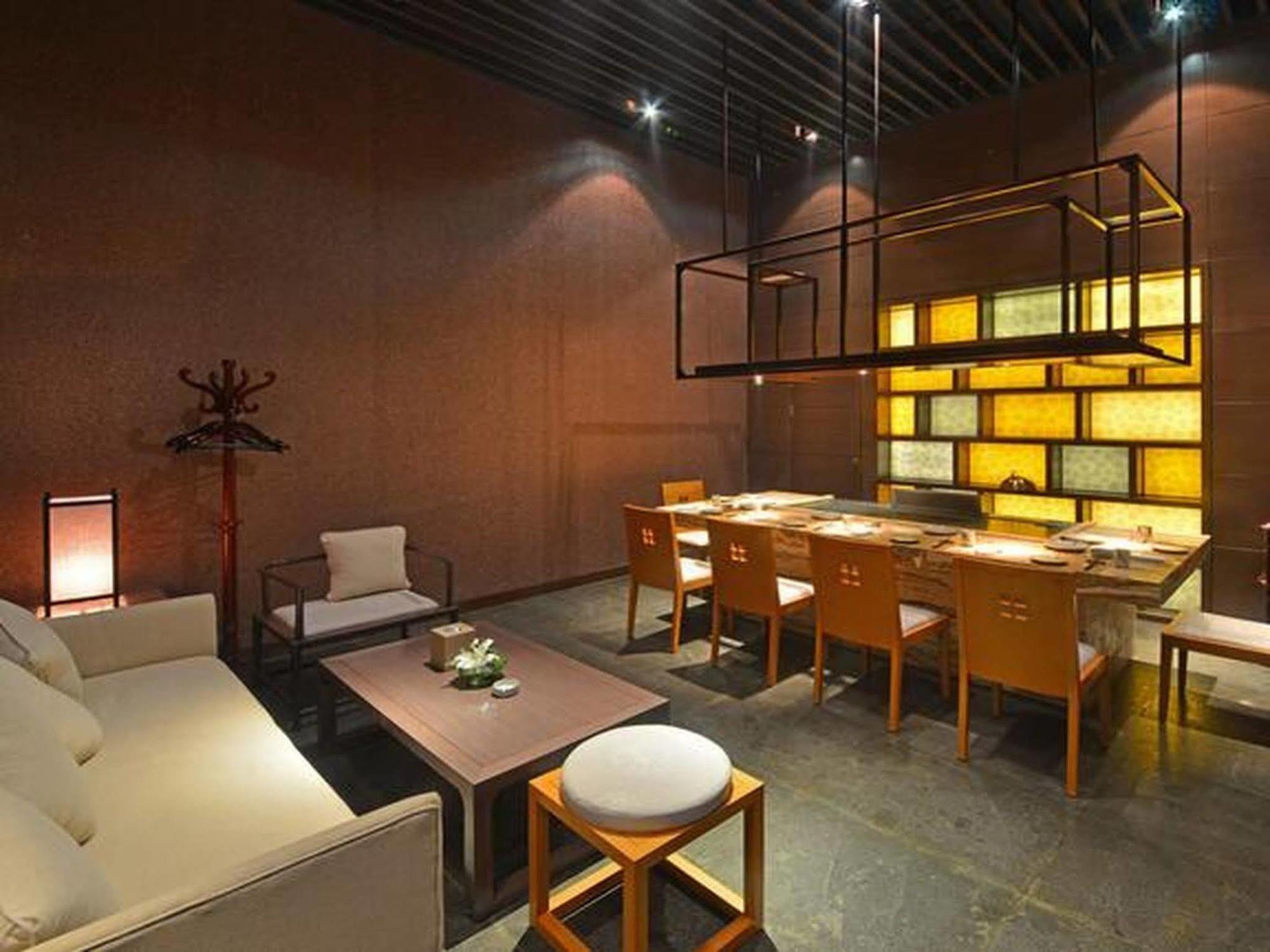 Longhua International Hotel Changsha Eksteriør billede