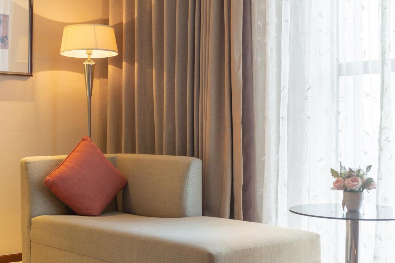 Longhua International Hotel Changsha Eksteriør billede