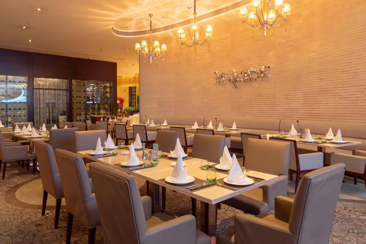 Longhua International Hotel Changsha Eksteriør billede