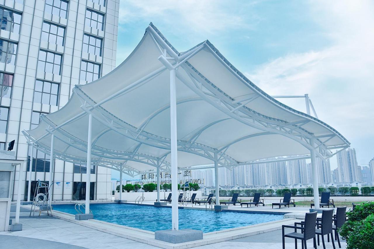 Longhua International Hotel Changsha Eksteriør billede