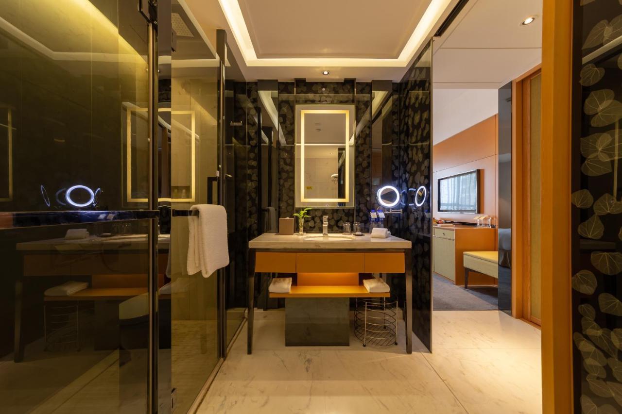 Longhua International Hotel Changsha Eksteriør billede