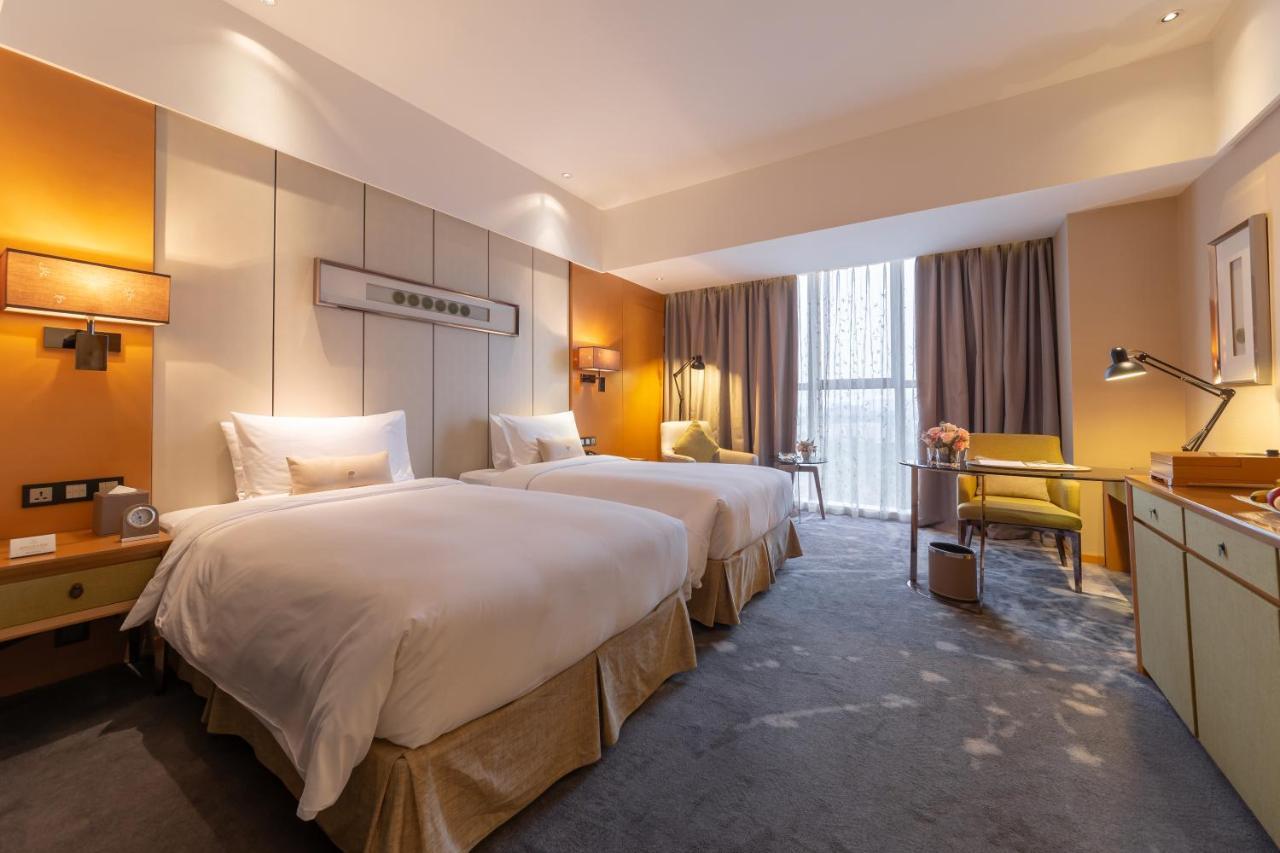 Longhua International Hotel Changsha Eksteriør billede