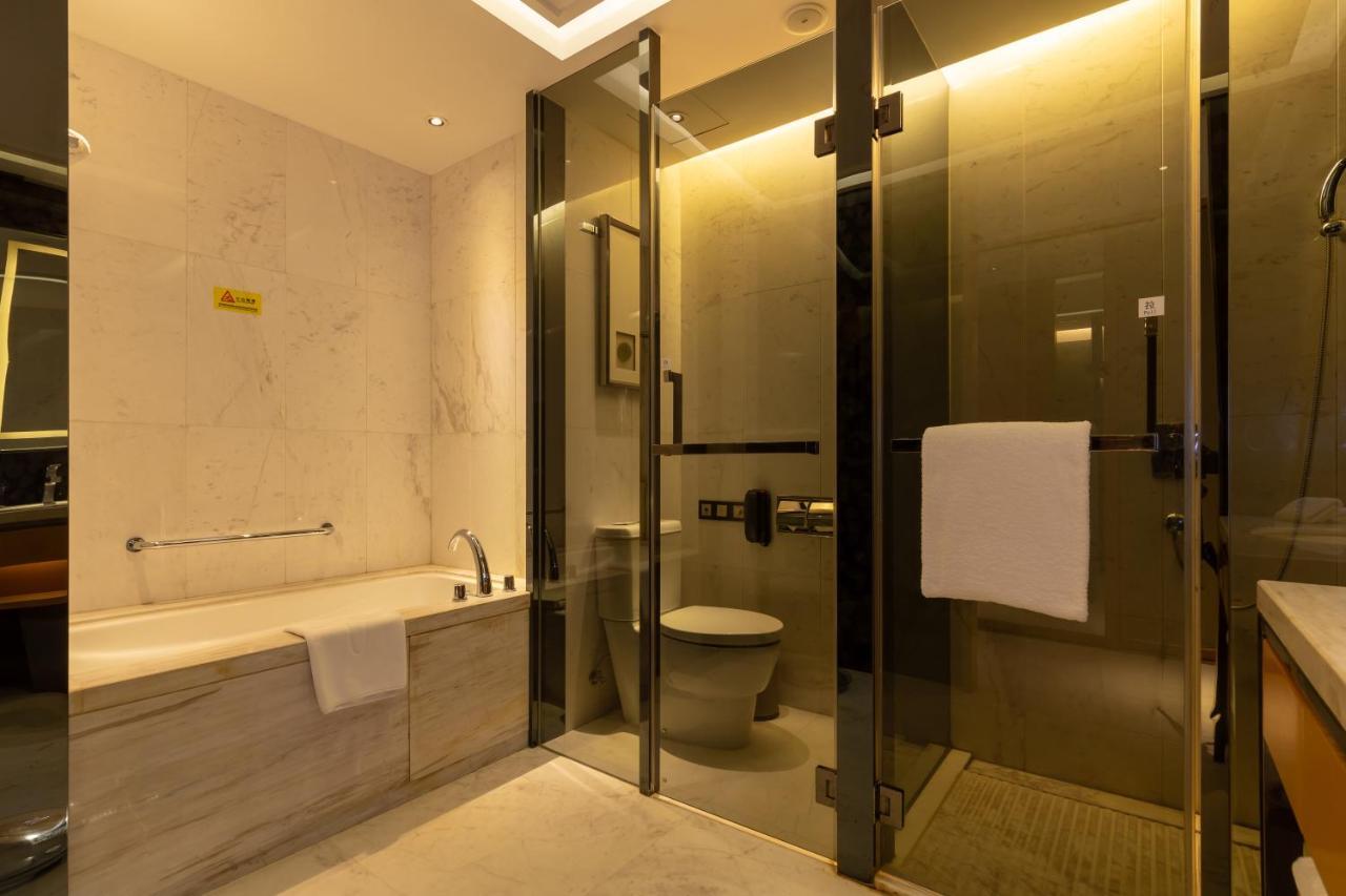 Longhua International Hotel Changsha Eksteriør billede