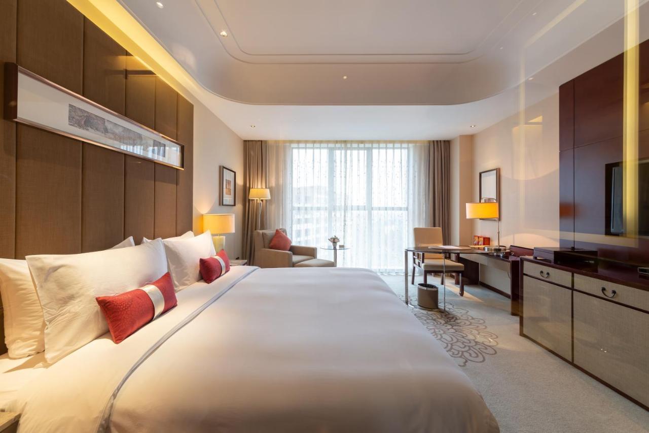 Longhua International Hotel Changsha Eksteriør billede