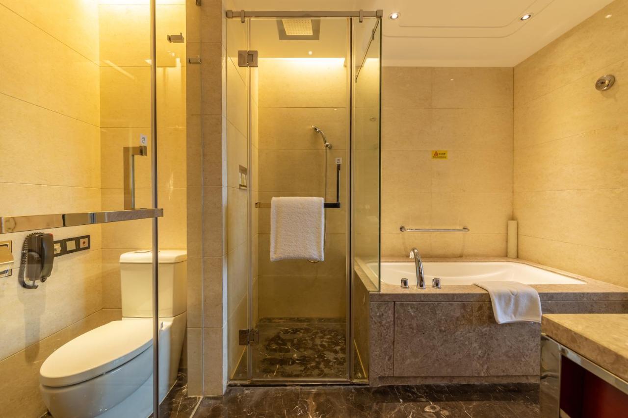 Longhua International Hotel Changsha Eksteriør billede