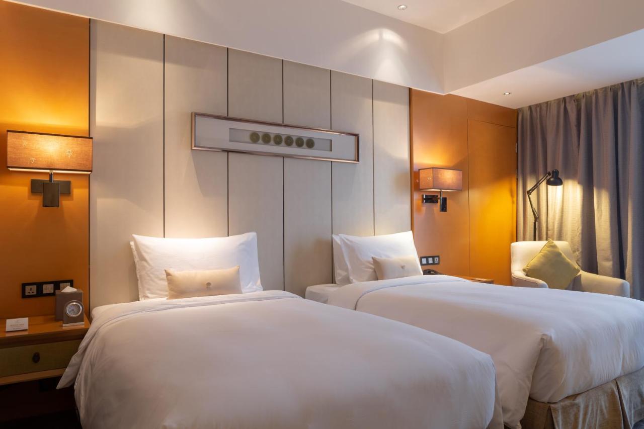 Longhua International Hotel Changsha Eksteriør billede