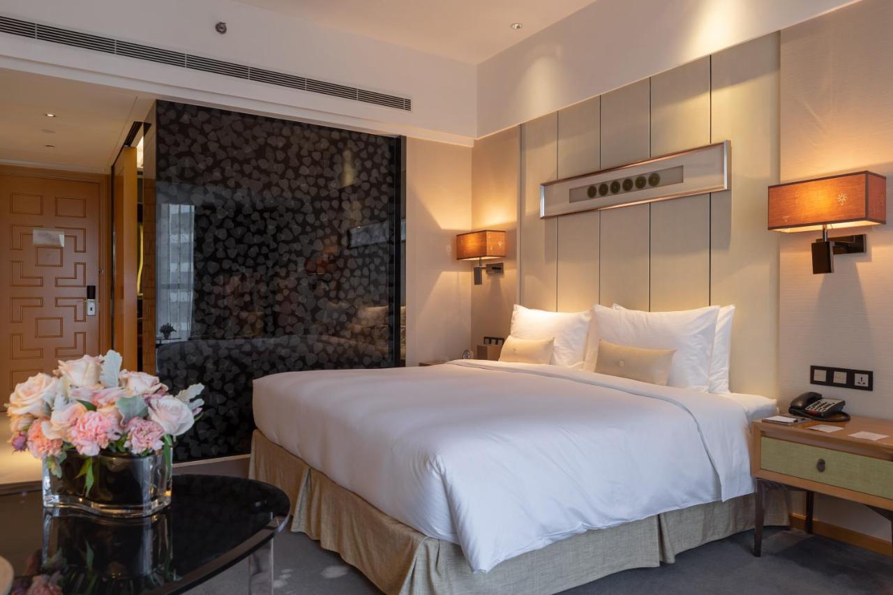 Longhua International Hotel Changsha Eksteriør billede