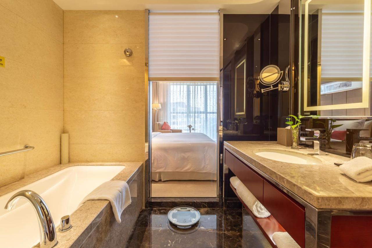 Longhua International Hotel Changsha Eksteriør billede