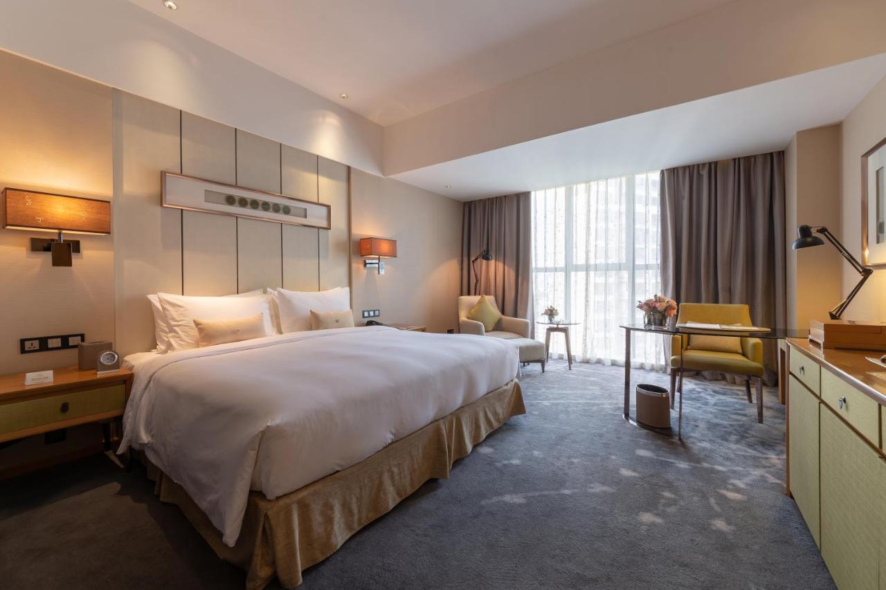 Longhua International Hotel Changsha Eksteriør billede