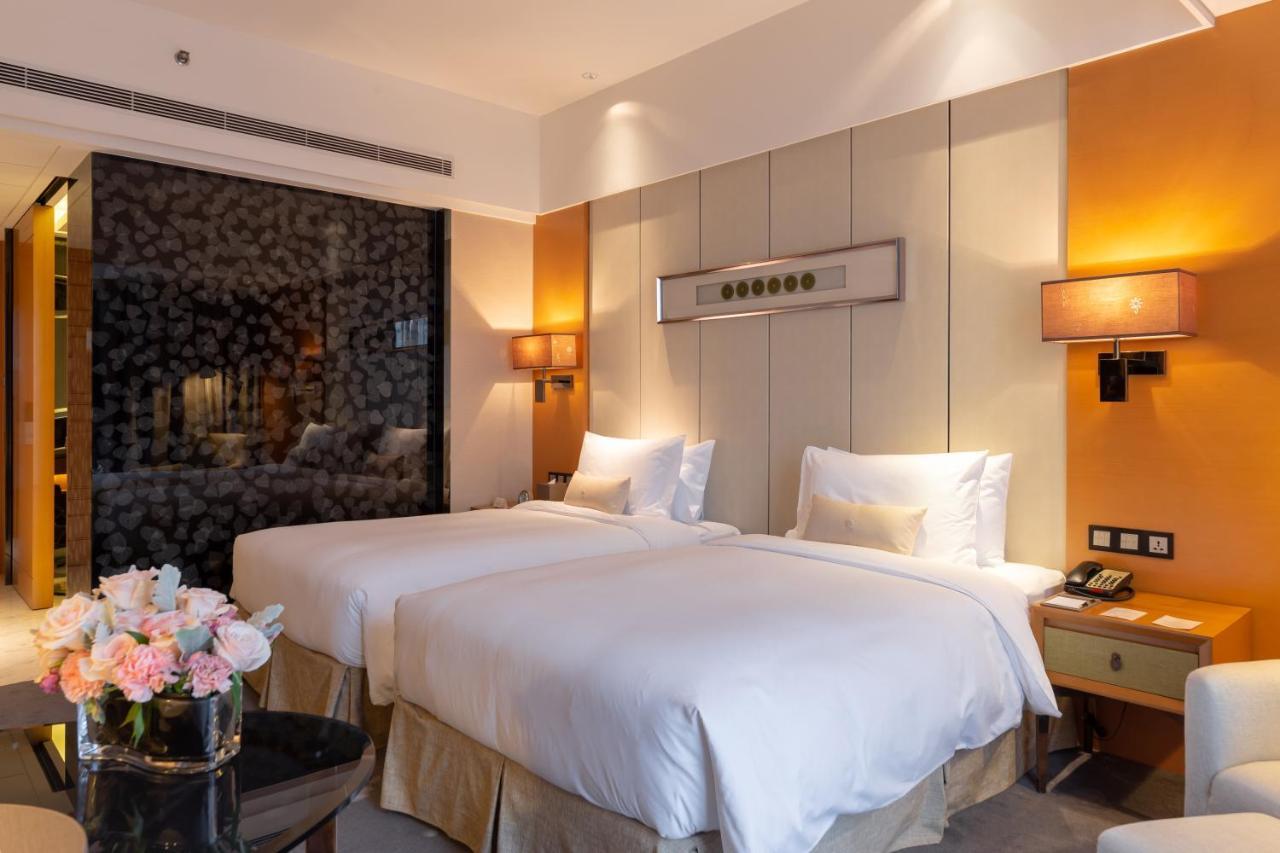 Longhua International Hotel Changsha Eksteriør billede