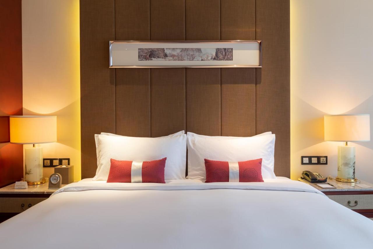 Longhua International Hotel Changsha Eksteriør billede