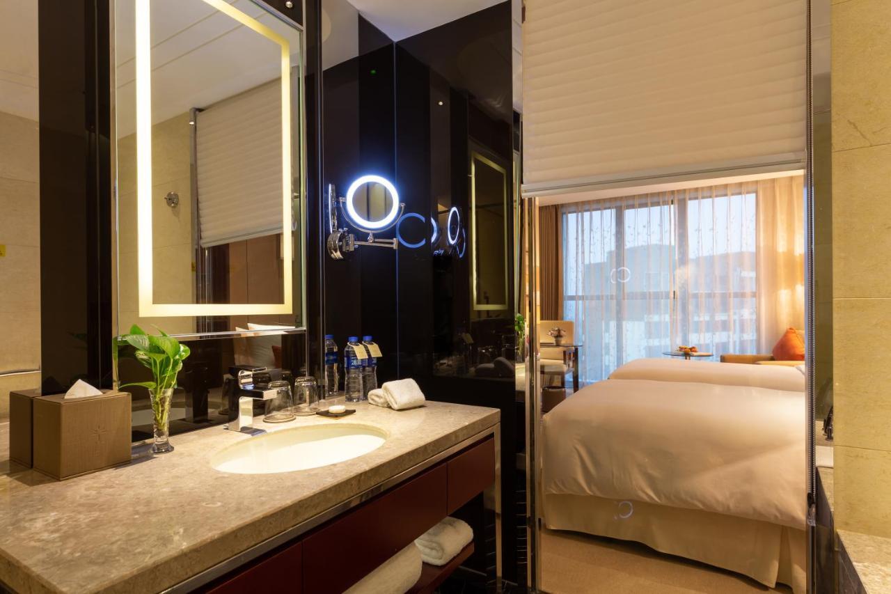 Longhua International Hotel Changsha Eksteriør billede