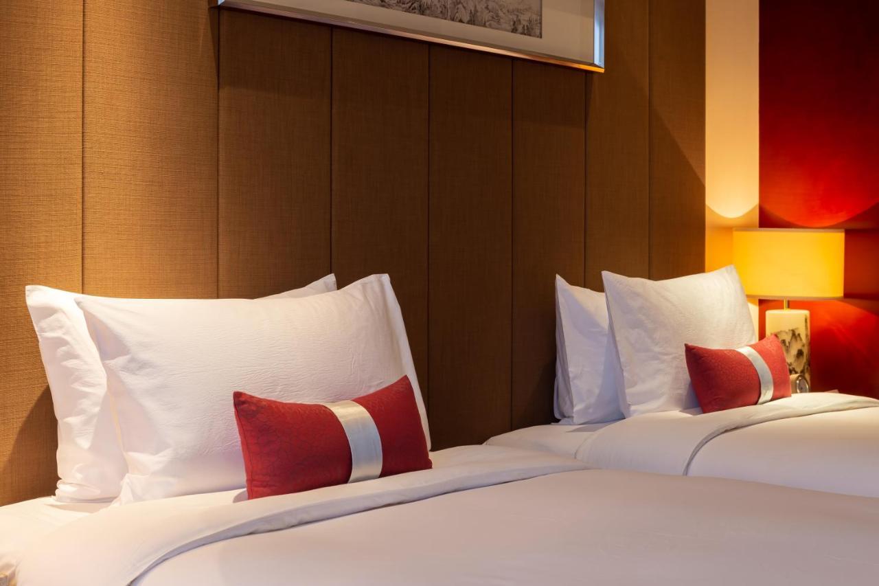 Longhua International Hotel Changsha Eksteriør billede