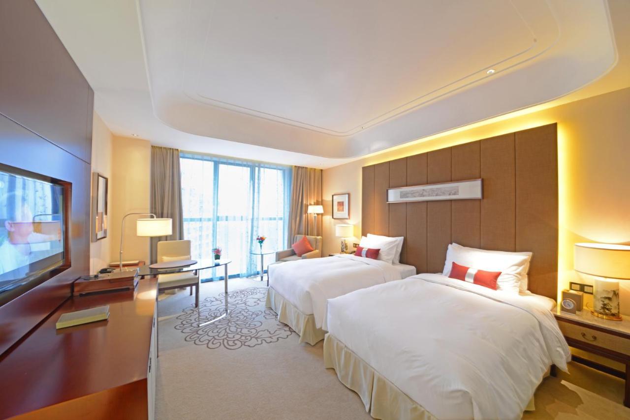 Longhua International Hotel Changsha Eksteriør billede