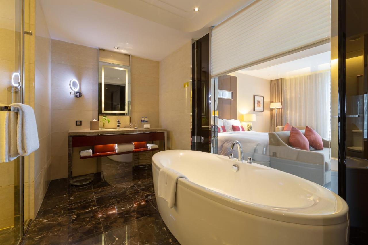 Longhua International Hotel Changsha Eksteriør billede